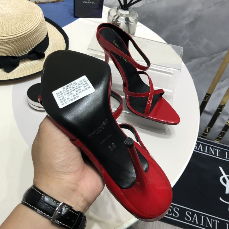 YSL Sandals